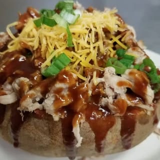 10 Whole Pulled Pork