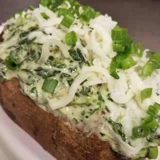 15 Whole Spinach & Artichoke