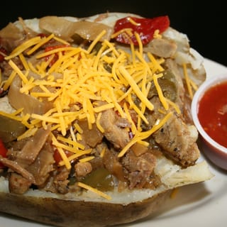 21 Whole Steak Fajita